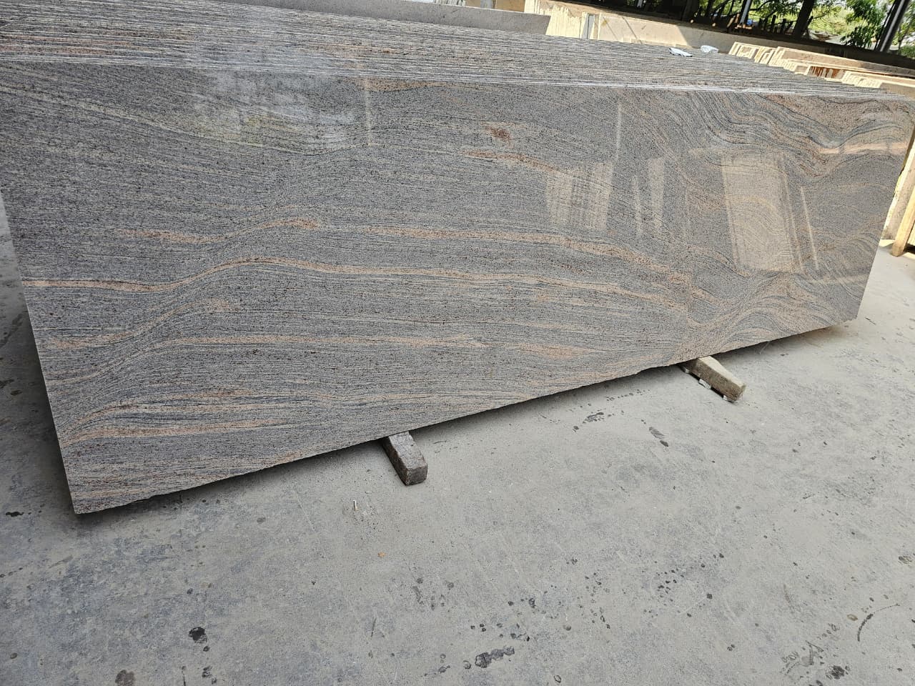 Colombo Jubrana granite